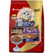 腎臓の健康維持用15歳が近づく頃お魚900g