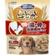 おいしいビスケット [犬用おやつ 歯の健康 小型サイズ 400g]