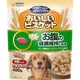 おいしいビスケット [犬用おやつ お腹の健康 小型サイズ 400g]