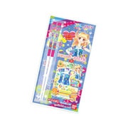 アイカツカード付き箸 ヴィヴィッドキス [キャラクター食器 6歳～]