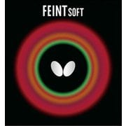 BF-00070 [粒高ラバー フェイント・SOFT 極薄 レッド 006]