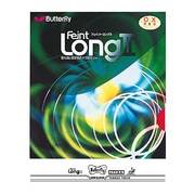 BF-00200 [粒高一枚ラバー フェイント・LONG2・OX レッド 006]