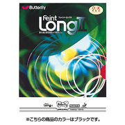 BF-00200 [粒高一枚ラバー フェイント・LONG2・OX ブラック 278]