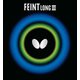 BF-00320 [粒高ラバー フェイント・LONG3 薄 レッド 006]