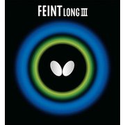 BF-00320 [粒高ラバー フェイント・LONG3 薄 レッド 006]