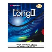 BF-00330 [粒高一枚ラバー フェイント・LONG3・OX レッド 006]