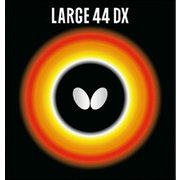 BF-00370 [ラージボール用ラバー ラージ・44・DX 特厚 レッド 006]