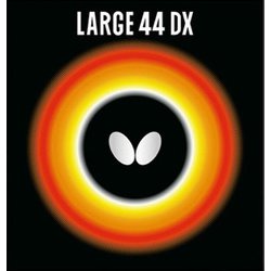 BF-00370 [ラージボール用ラバー ラージ・44・DX 特厚 ブラック 278]