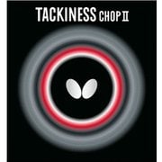 BF-05620 [粘着性裏ソフトラバー タキネス・CHOP2 厚 レッド 006]