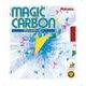 NT-8210 20 極薄 [裏ソフトラバー MAGIC CARBON（マジックカーボン） レッド 極薄]