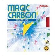 NT-8210 20 中 [裏ソフトラバー MAGIC CARBON（マジックカーボン） レッド 中]