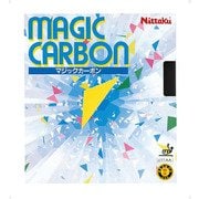 NT-8210 71 特厚 [裏ソフトラバー MAGIC CARBON（マジックカーボン） ブラック 特厚]