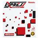 NT-8521 71 厚 [表ソフトラバー EXPRESS（エクスプレス） ブラック 厚]