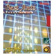NT-8540 20 薄 [裏ソフトラバー BEST ANTI（ベストアンチ） レッド 薄]