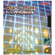 NT-8540 71 薄 [裏ソフトラバー BEST ANTI（ベストアンチ） ブラック 薄]