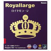 NT-8559 [ラージボール用ラバー ロイヤルラージ 特厚 レッド 20]