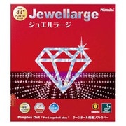 NT-8564 [ラージボール用ラバー ジュエルラージ MAX レッド 20]