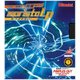 NT-8673 71 薄 [粒高ソフトラバー MORISTO LP（モリストLP） ブラック 薄]