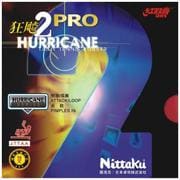 NT-8677 20 厚 [裏ソフトラバー キョウヒョウ プロ2 HURRICANE PRO2 レッド 厚]