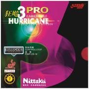 NT-8678 20 中厚 [裏ソフトラバー キョウヒョウ プロ3 HURRICANE PRO3 レッド 中厚]
