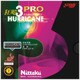 NT-8678 71 厚 [裏ソフトラバー キョウヒョウ プロ3 HURRICANE PRO3 ブラック 厚]