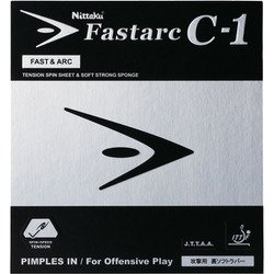 NT-8706 [裏ソフトラバー ファスターク C-1 特厚 レッド 20]