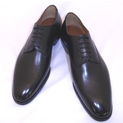 RM301-001 [ビジネスシューズ メンズ 25.5cm ブラック]