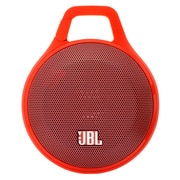 ポータブルBluetoothスピーカー CLIP（クリップ） レッド JBLCLIPREDAS RED