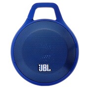 ポータブルBluetoothスピーカー CLIP（クリップ） ブルー JBLCLIPBLUAS BLUE