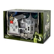 MOE2929 マンスターズハウス [1/87スケール 塗装済み完成品]