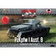 FTF PF72008 独・I号戦車B型 [1/72スケール 組立キット]