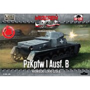 FTF PF72008 独・I号戦車B型 [1/72スケール 組立キット]