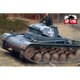 FTF PF72010 独・II号戦車C型 [1/72スケール 組立キット]