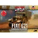 FTF PF72011 ポ・ポルスキフィアット621四輪トラック [1/72スケール 組立キット]