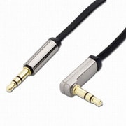 ステレオミニケーブル 片L型 AVC-03