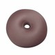 パウダークッション ブラウン ホールフロアクッション