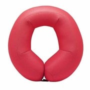 ネックピロー レッド