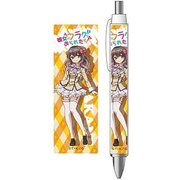 彼女がフラグをおられたら ボールペン 魔法ヶ沢茜