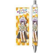 彼女がフラグをおられたら ボールペン 龍騎士原月麦
