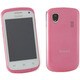 priori Android 4.1.2搭載 3.5インチ液晶 SIMフリースマートフォン 3G専用 ピンク FT132A PR P