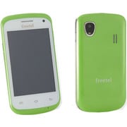 Android4.1.2搭載 SIMフリースマートフォン priori 3G専用 グリーン FT132A PR G