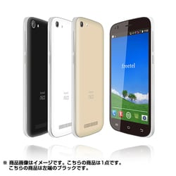 ヨドバシ.com - freetel フリーテル FT141B BK [nico Android 4.4搭載 