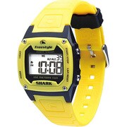 SHARK CLASSIC(シャーク クラシック)BLACK/YELLOW クオーツ ユニセックス 並行輸入品 FS80987