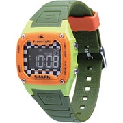 SHARK CLASSIC(シャーク クラシック)LIME/ORANGE/KHAKI クオーツ ユニセックス 並行輸入品 FS81296