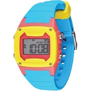 SHARK CLASSIC SILICONE(シャーク クラシック シリコン)CYAN クオーツ ユニセックス 並行輸入品 FS101810