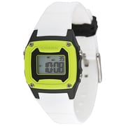 SHARK CLASSIC MID SILICONE (シャーク クラシック ミッド シリコン)YELLOW/WHITE クオーツ ユニセックス 並行輸入品 FS102270