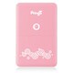 Pringo（プリンゴ） スマートフォン用ポータブルプリンター ピンク Pringo P231 P