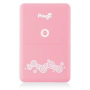Pringo(プリンゴ) スマートフォン用ポータブルプリンター ピンク Pringo P231 P