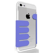 FB102-WHBL [iPhone SE/5s/5用 マネークリップ型iPhoneケース HandHold ホワイト/ブルー]