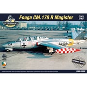 ウィングマンモデル 48008 フーガ CM.170 マジステール （ドイツ空軍/ アイルランド軍） [1/48スケール 組立キット]